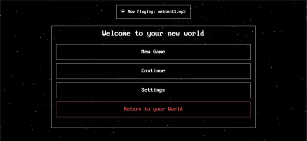 Hello World [v0.5.0] [deafrocket]