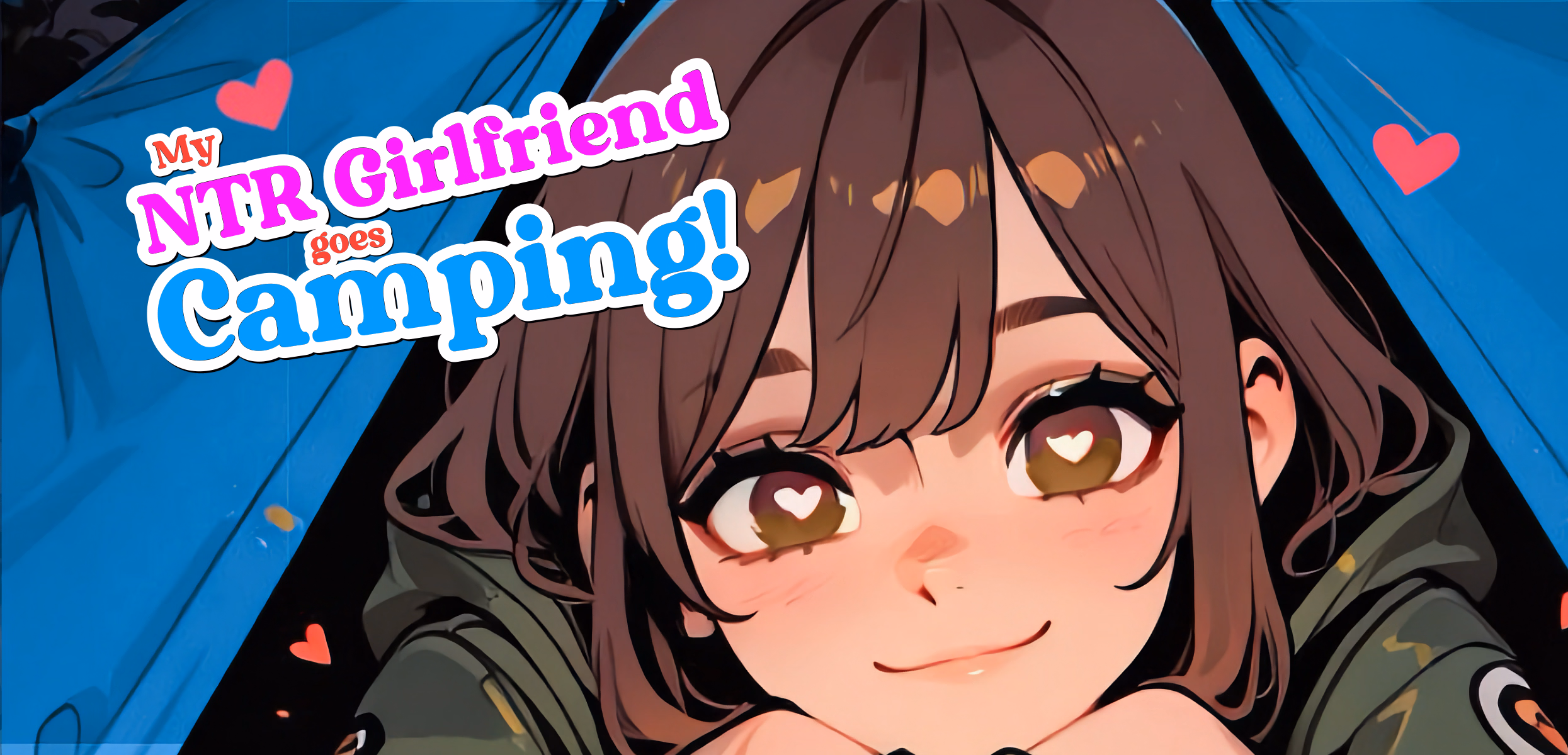 My NTR Girlfriend Goes Camping! [v0.7.3] [phonegames]
