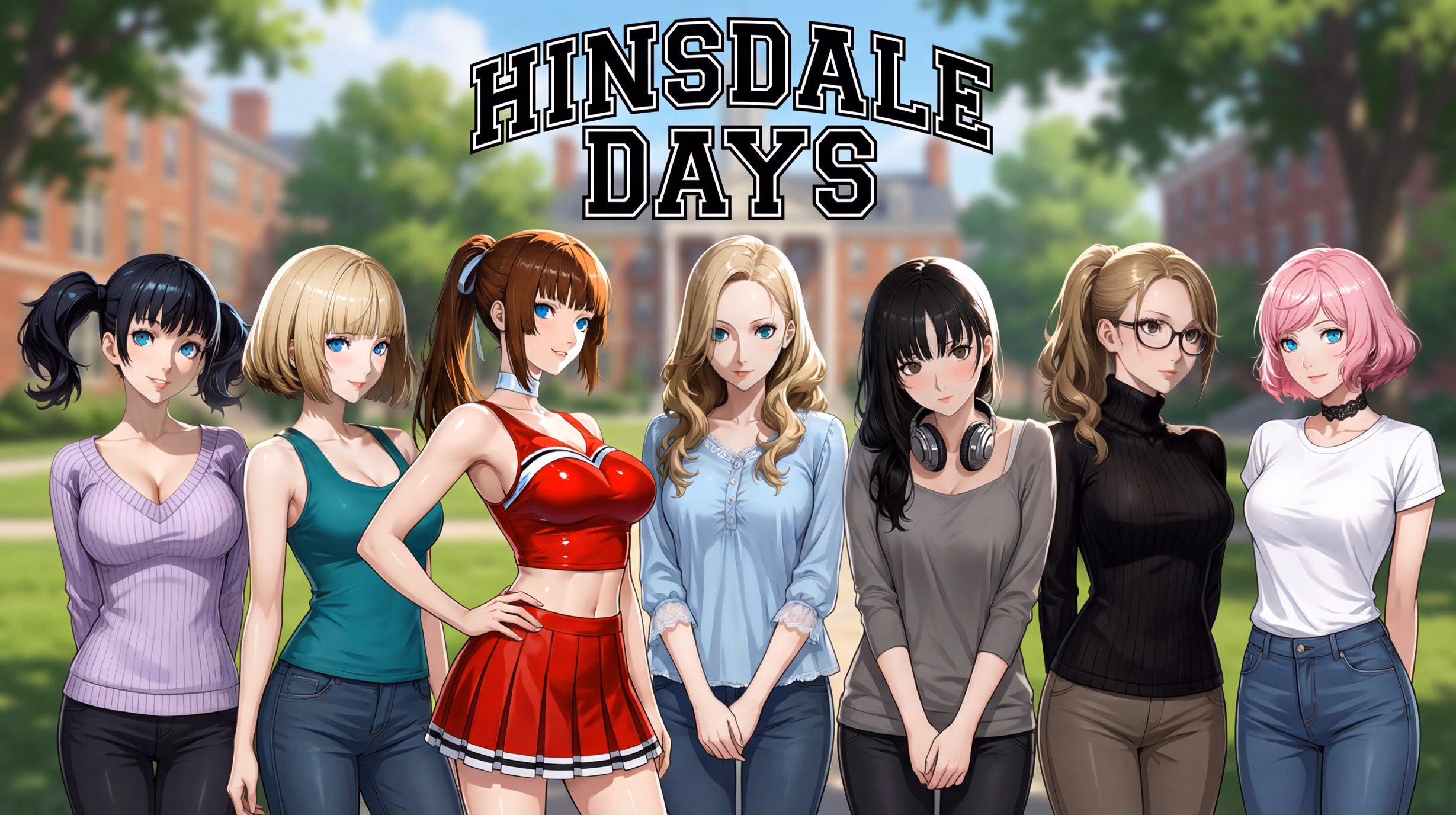 Hinsdale Days [v1.4] [HinsdaleDays]