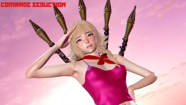 Comrade Seduction [v.0.01] [warman32]