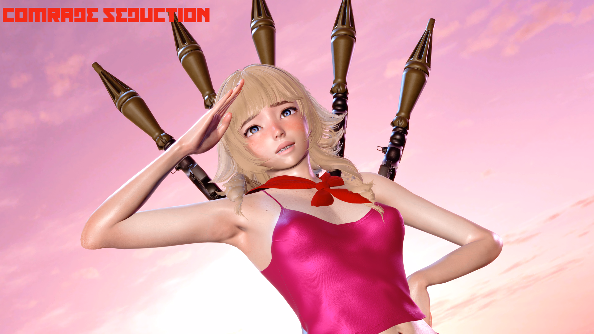 Comrade Seduction [v.0.01] [warman32]