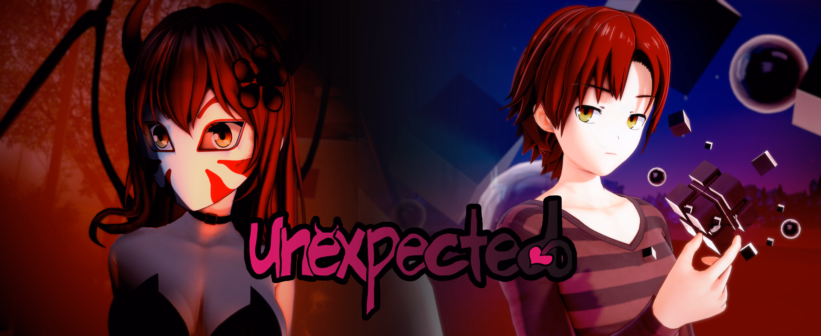 Unexpected Rebirth [v0.8] [Eroscrypt]