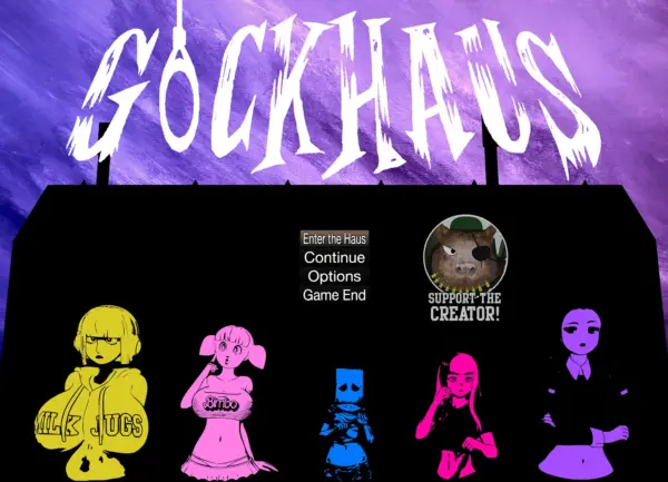 Gockhaus [Final] [Thatcombatwombat]