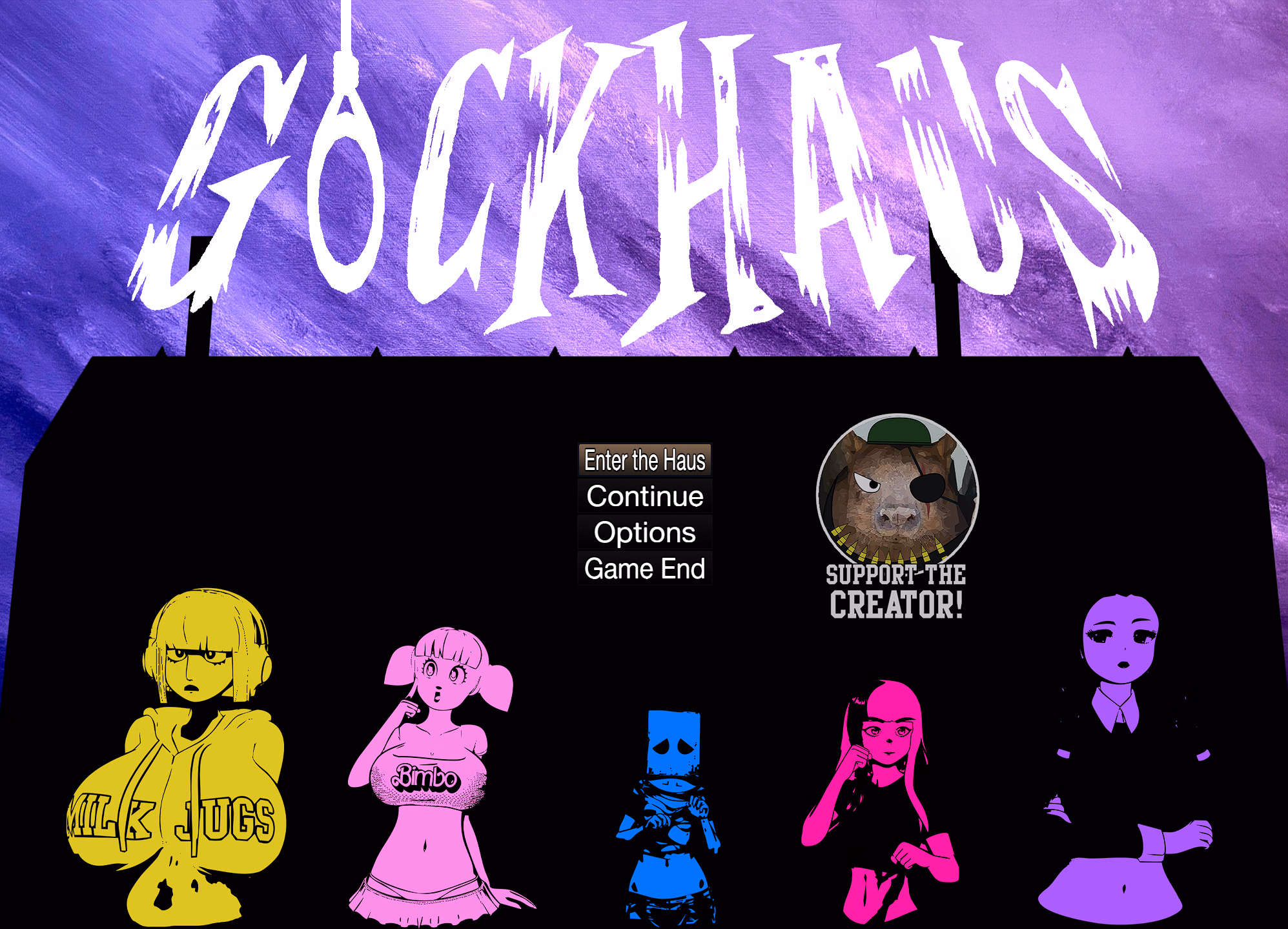 Gockhaus [Final] [Thatcombatwombat]