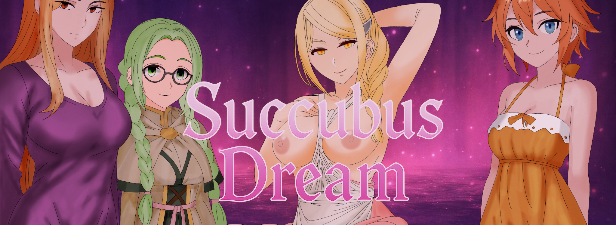 Succubus Dream [Newtrial] [YamiJMDev]