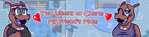 Two Weeks to Charm My Friend’s Mom [v2.00] [blackfruitgames]