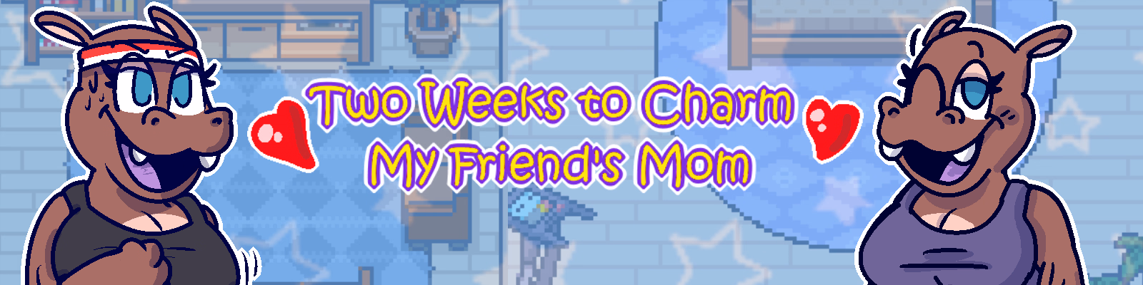 Two Weeks to Charm My Friend’s Mom [v2.00] [blackfruitgames]