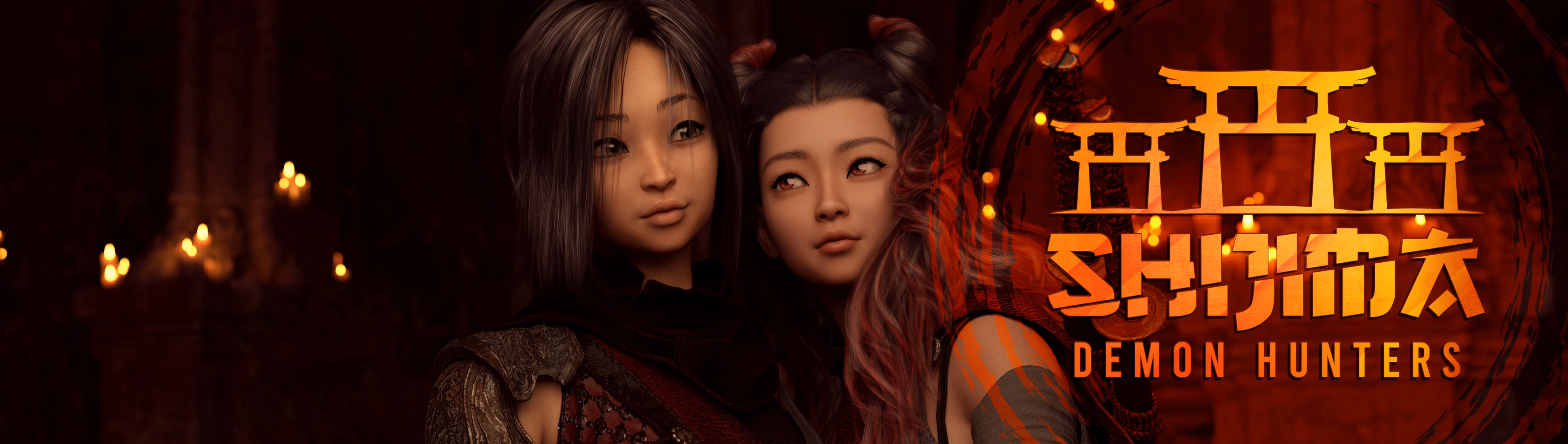 Shijima: Demon Hunters [v0.0.1] [KishinYaiba]