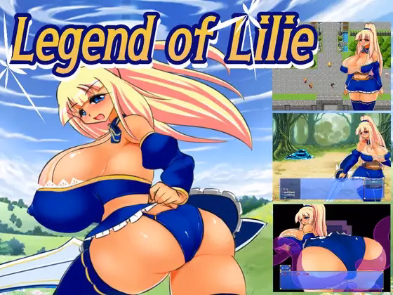Legend of Lilie [v1.1] [proliez]