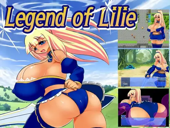 Legend of Lilie [v1.1] [proliez]