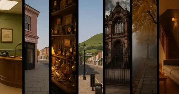 Secrets of Charlton School [v0.3.09] [Lauren]