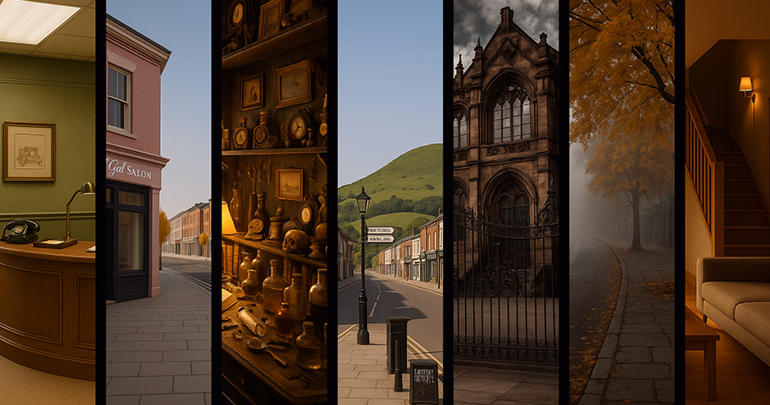 Secrets of Charlton School [v0.1.91] [Lauren]