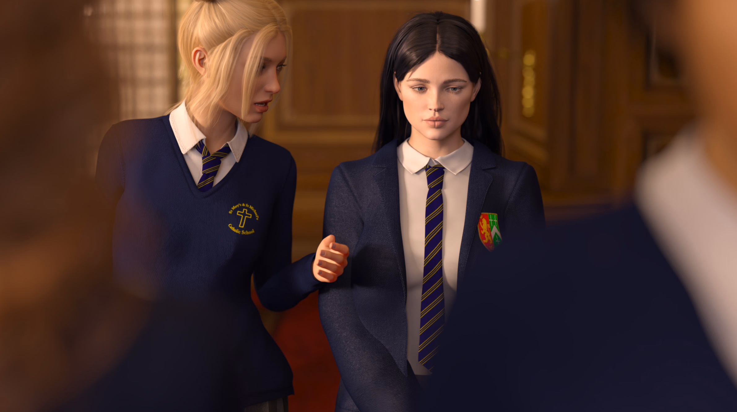Lydia’s Chronicles [Ch.2] [Deus actum]