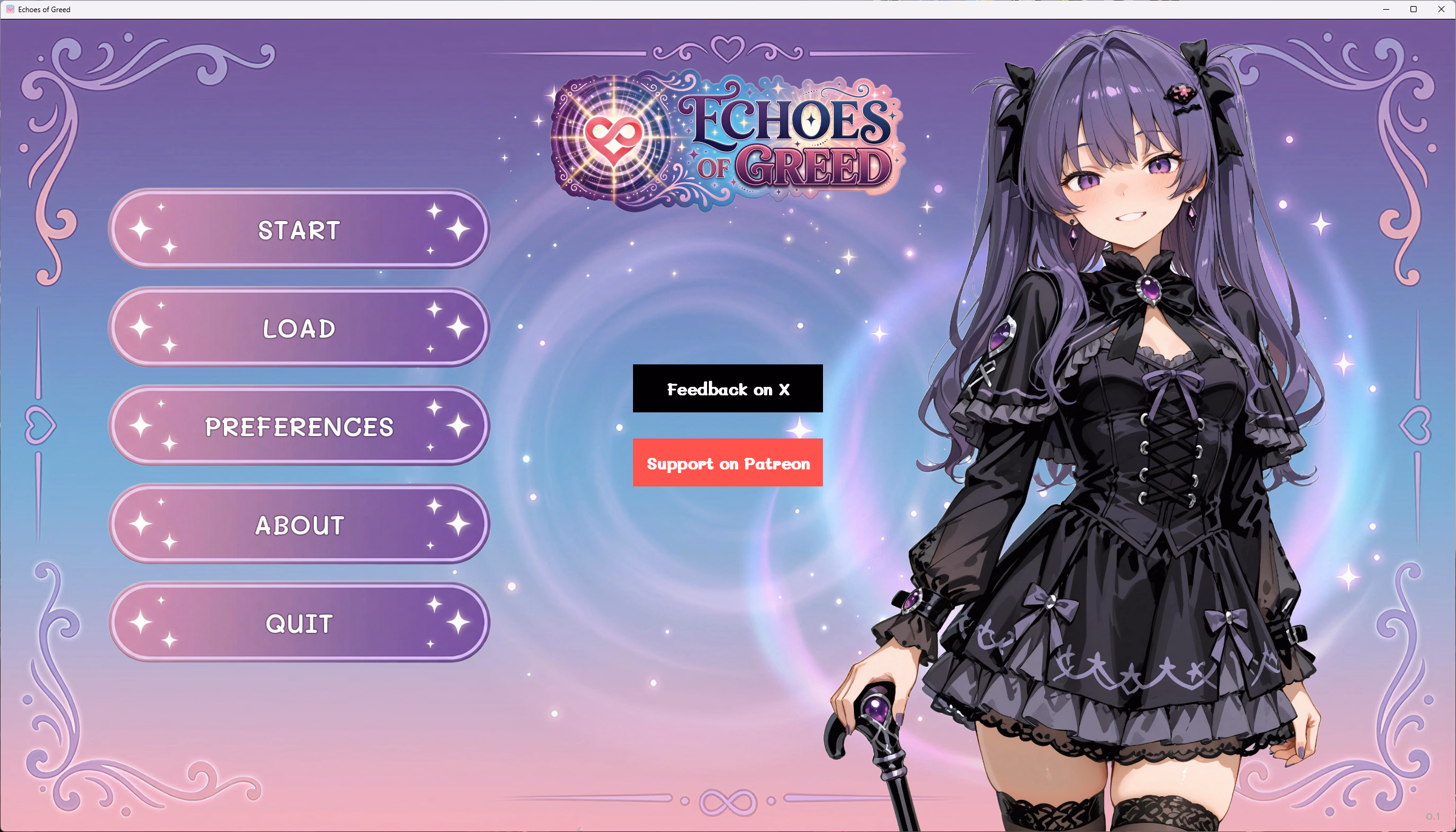 Echoes of Greed [v0.3] [Icefox]