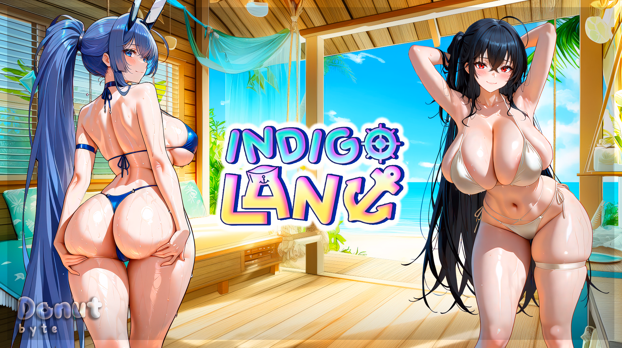 Indigo Lane [v0.5] [DonutByte]