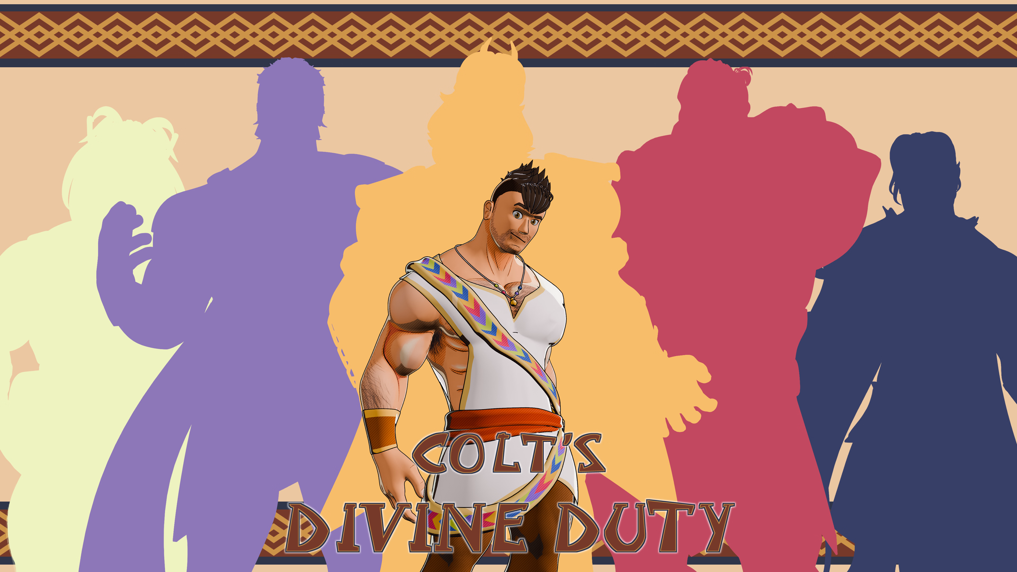 Colt’s Divine Duty [v1.0] [Vmhol]