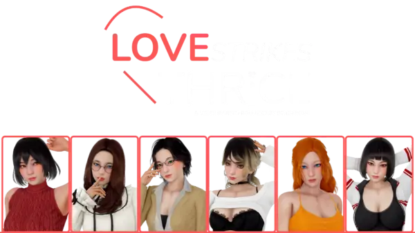 Love Strikes Thrice [Ep.2] [Renofrome]