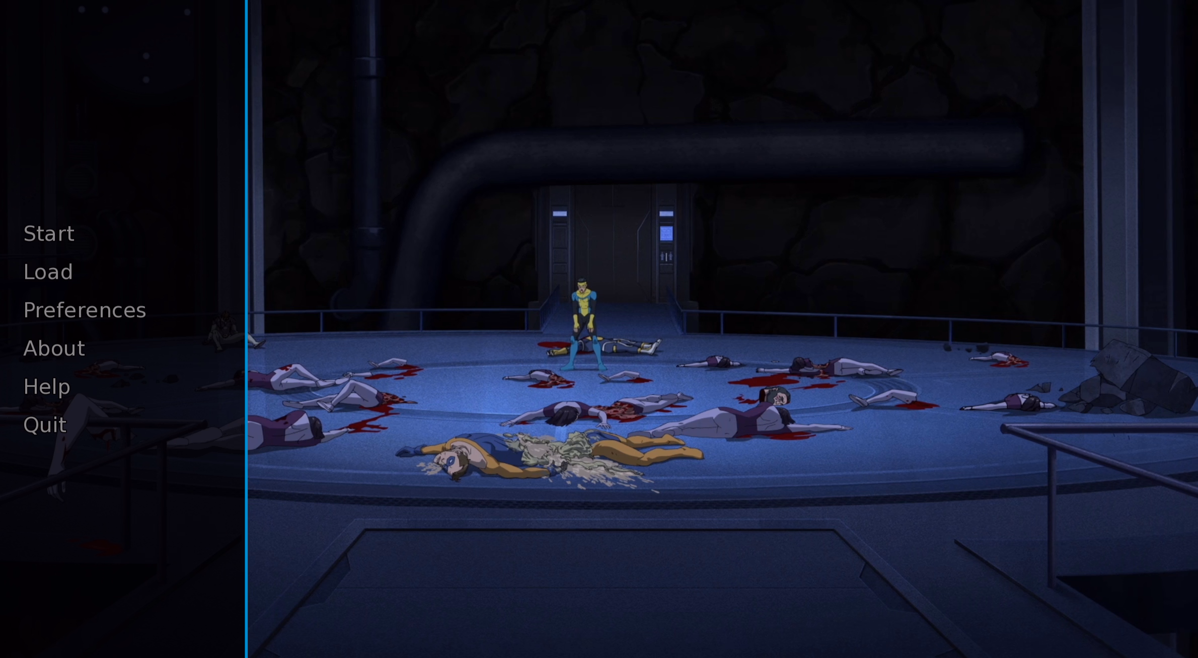 Invincible: Earth 12101982 [Final] [PalpatineStudio]