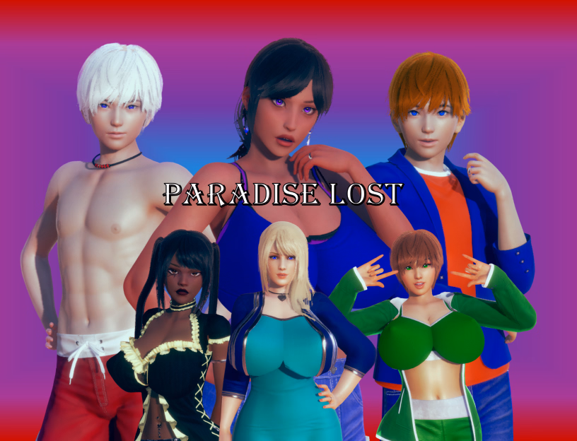 Paradise Lost [v0.1] [Zak-Draven]