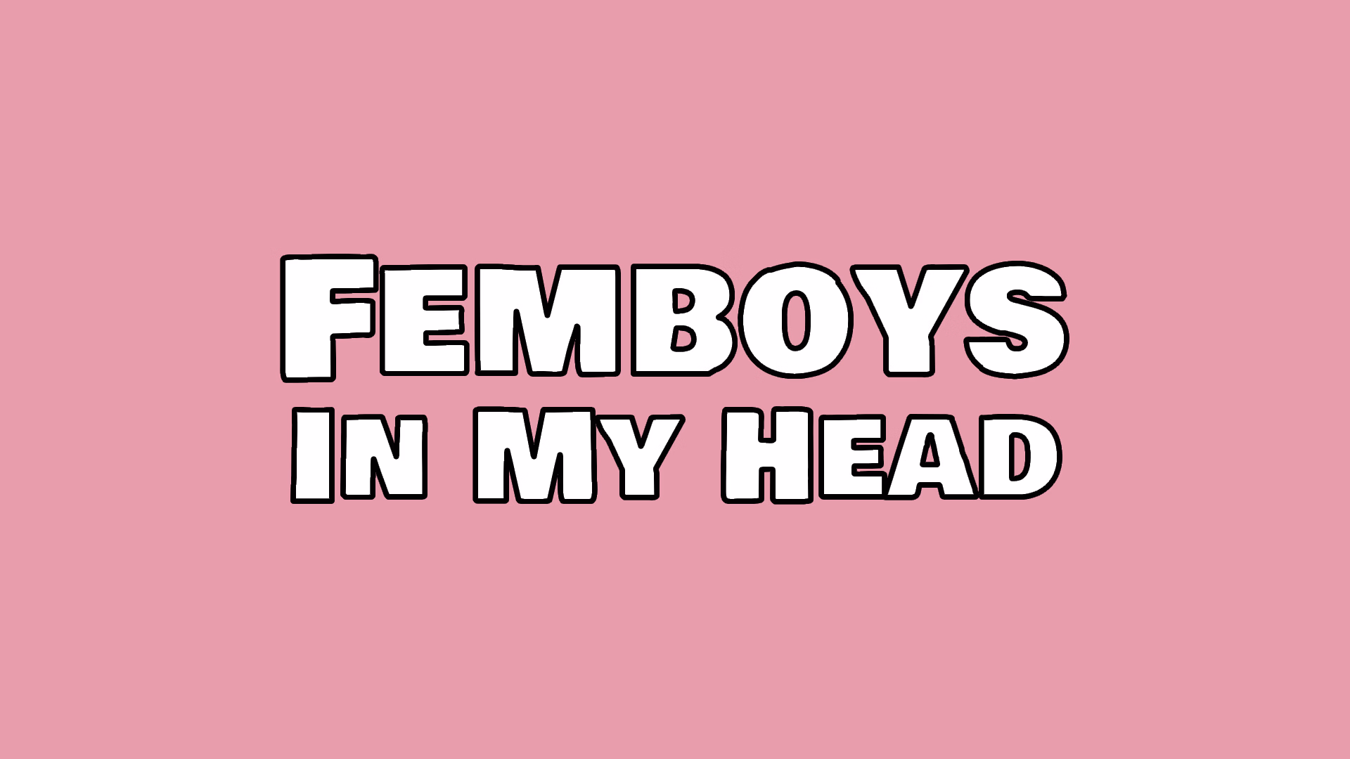 Femboys In My Head [v1.4 demo] [yaminox]