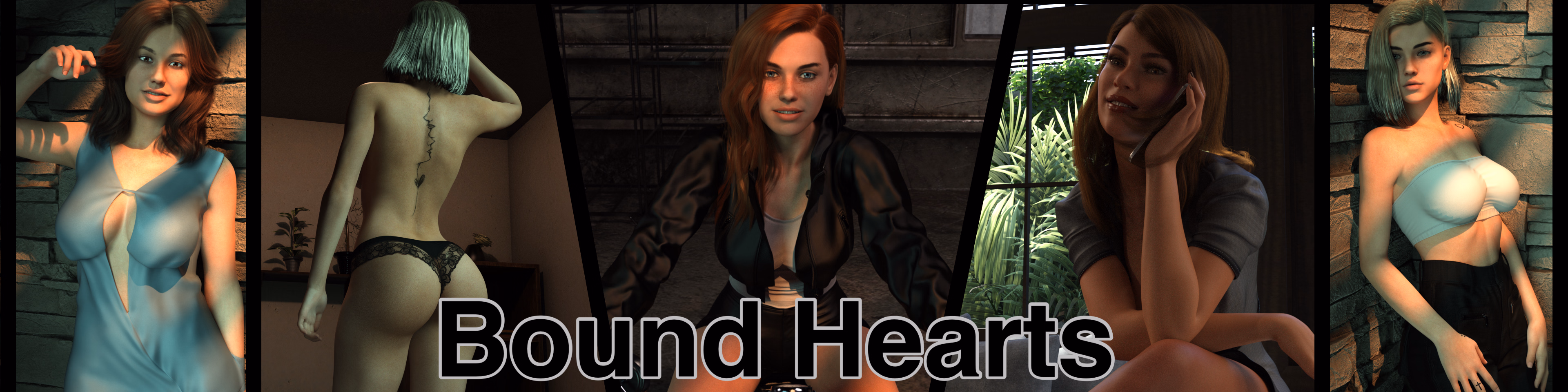 Bound Hearts [v0.3] [Black_Cat]
