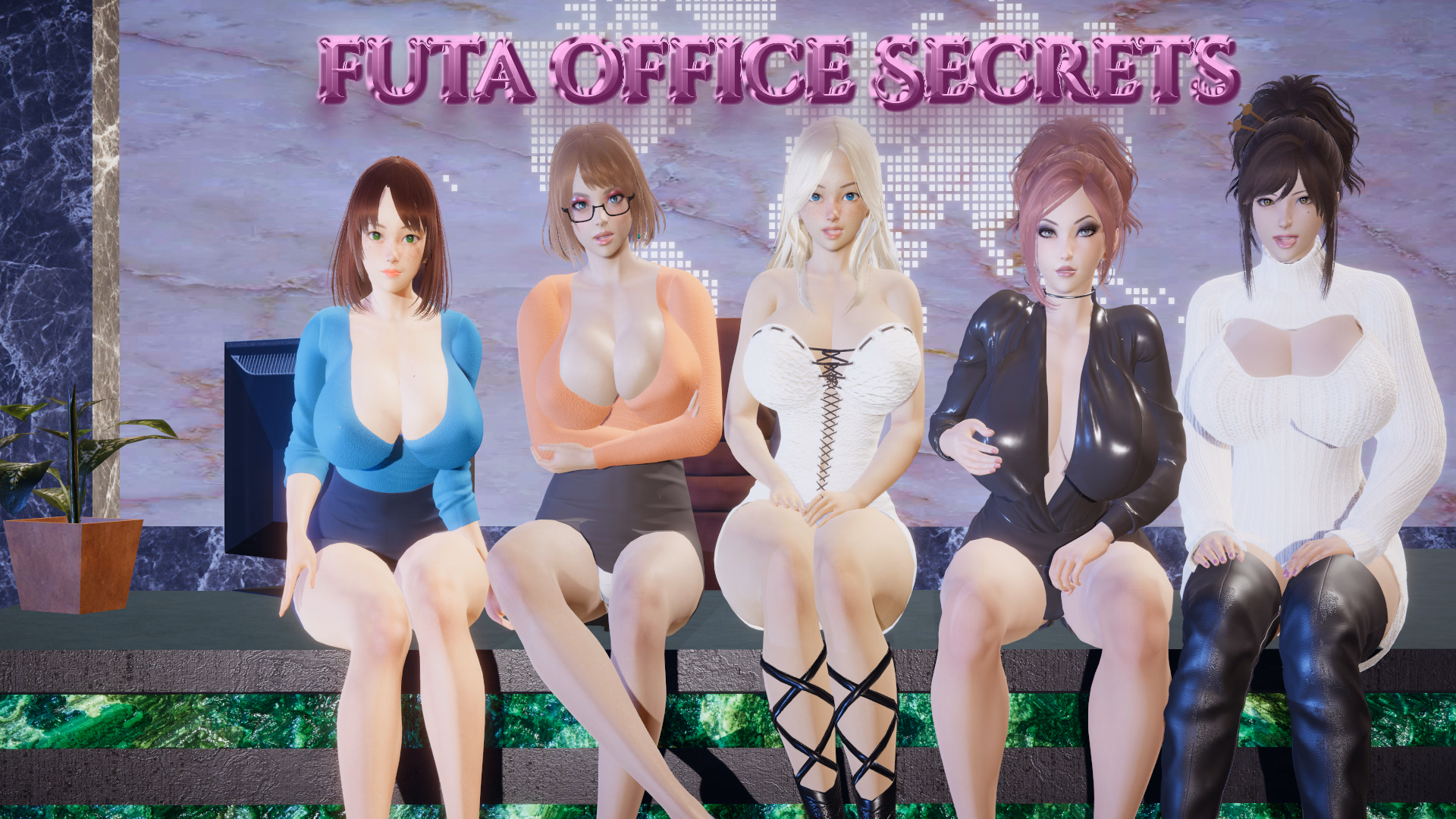 Futa Office Secrets  [v0.25] [Dev Coffe]
