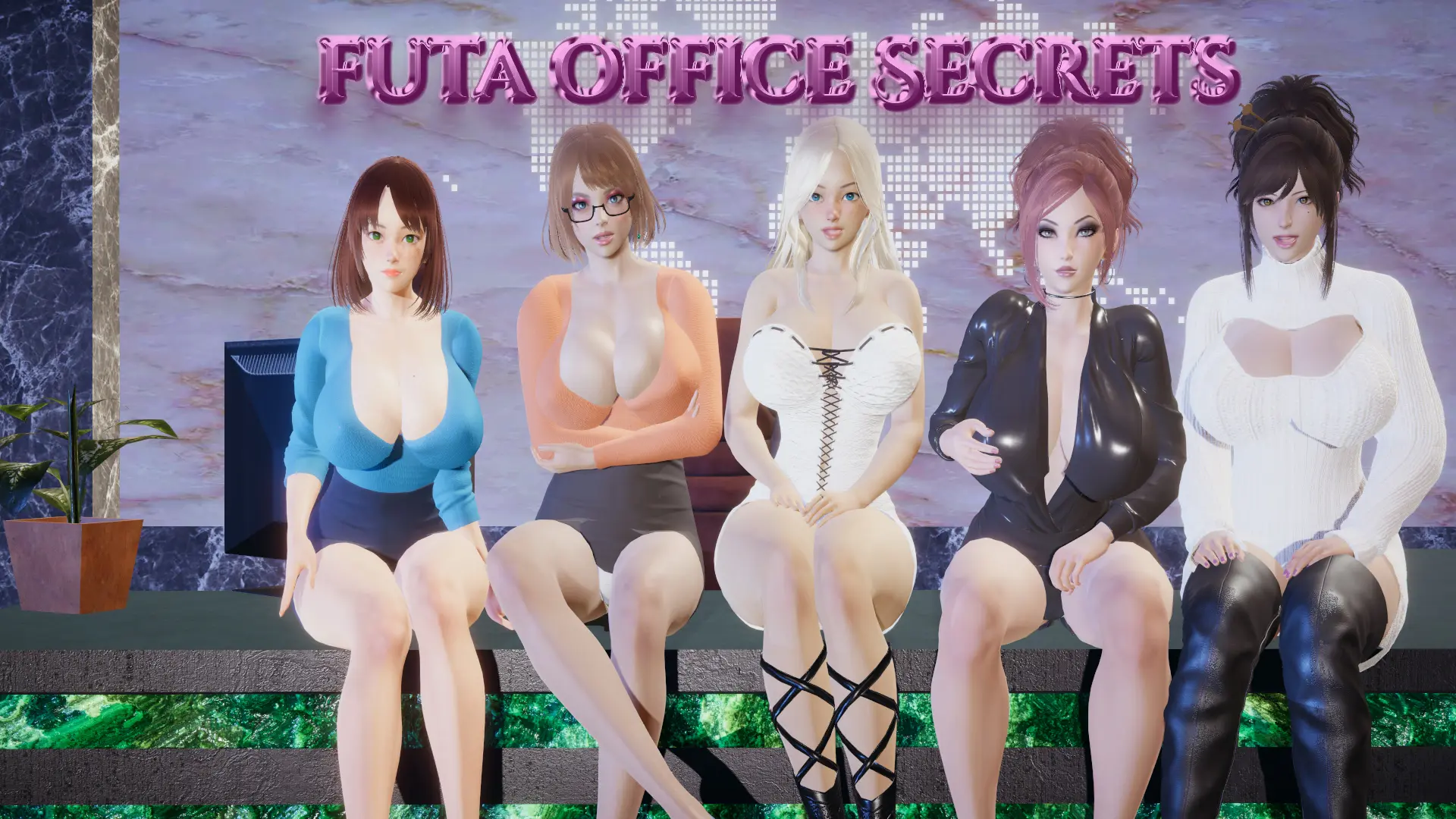 Futa Office Secrets  [v0.25] [Dev Coffe]