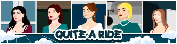 Quite a Ride [v0.1.1 Private] [ColdOctos]