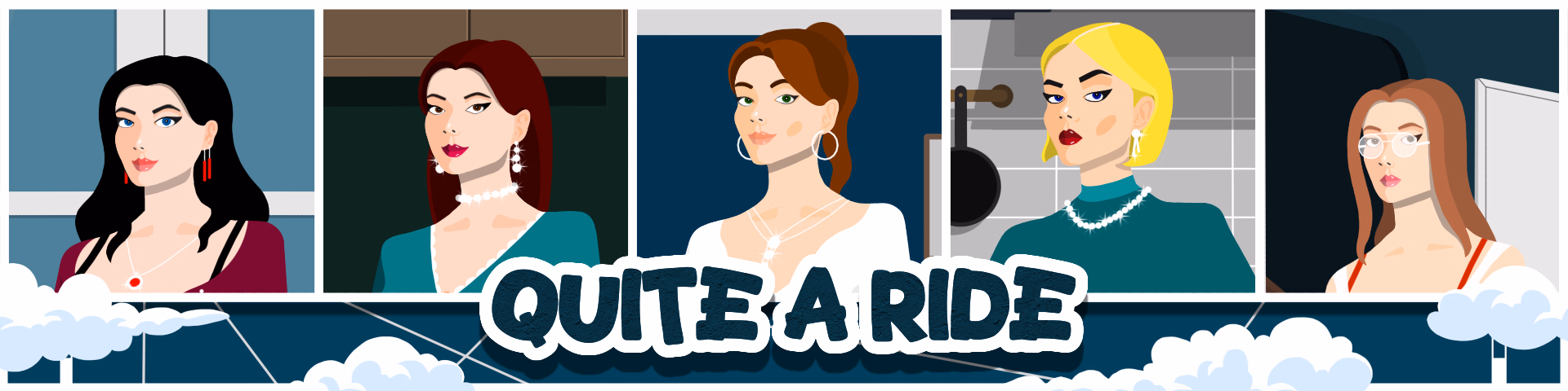 Quite a Ride [v0.1.1 Private] [ColdOctos]