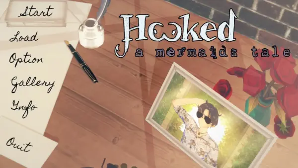 Hooked By a Mermaid Tale [v0.2] [Antibanguy]