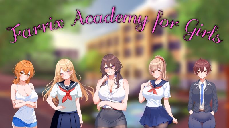 Farrix Academy for Girls [v0.7] [Jazolt]