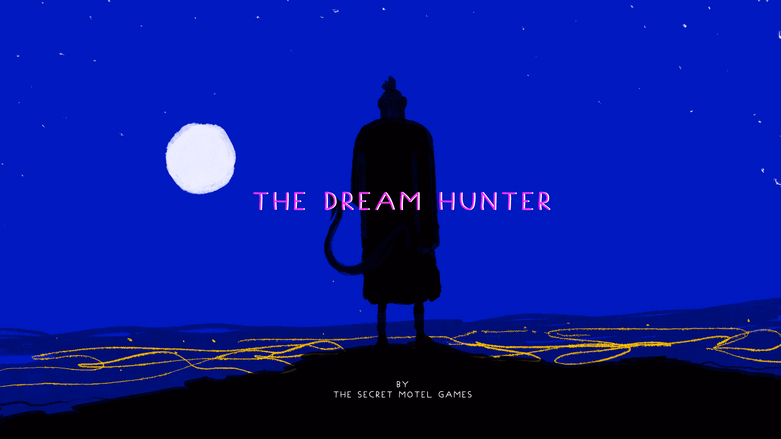 The Dream Hunter [Demo v.1.0.0.0] [TheSecretMotelGames]