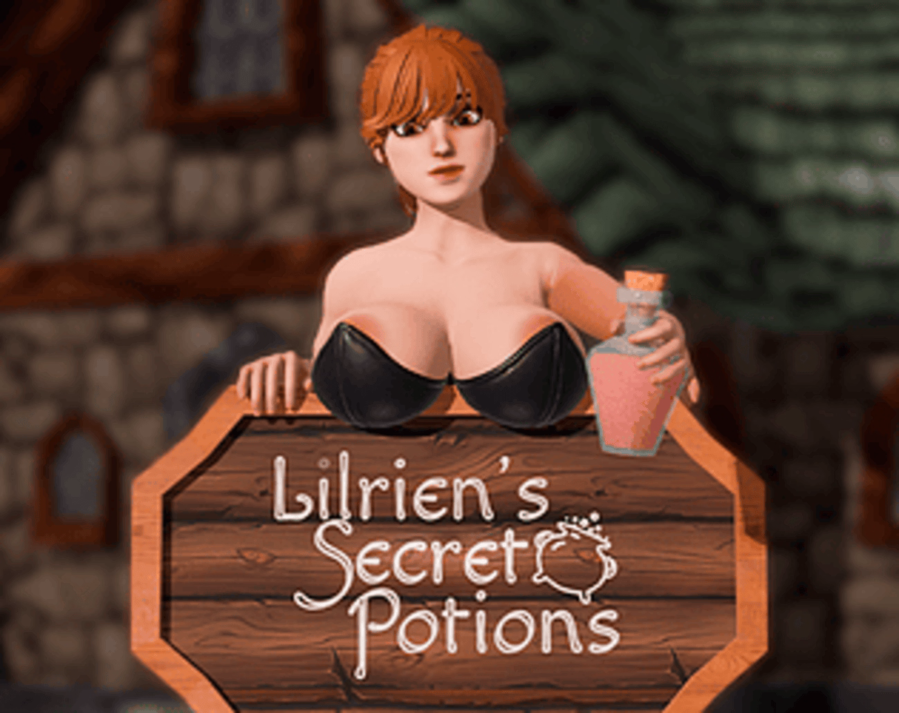 Lilrien’s Secret Potions [Build 10] [onigirifemboy]