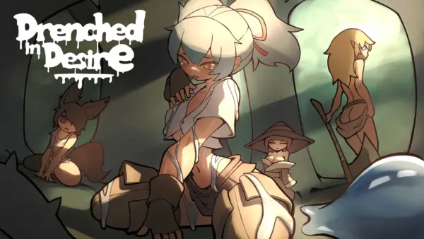 Drenched in Desire [Demo] [GaoDraws]