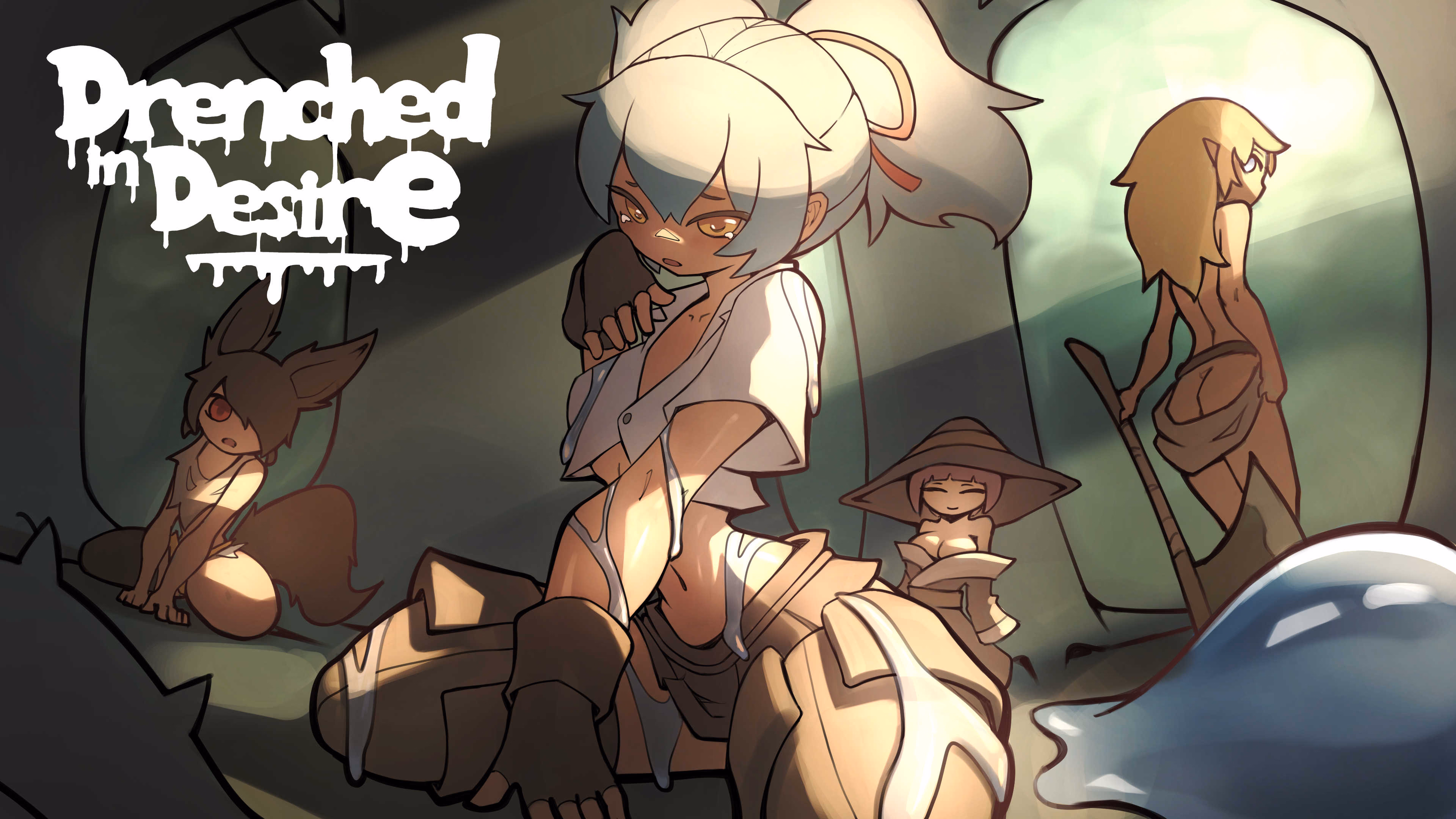 Drenched in Desire [Demo] [GaoDraws]