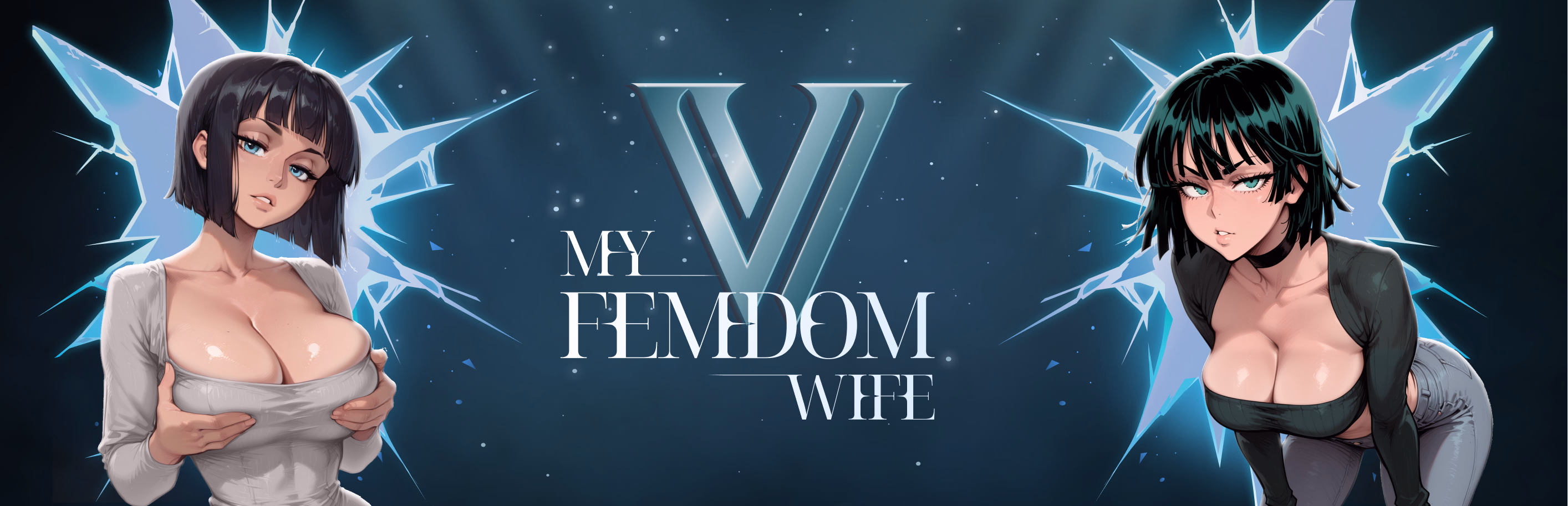 My Femdom Wife [v.0.4] [Velvet Vortex]