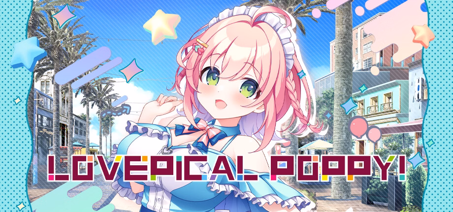 LOVEPICAL-POPPY! [v1.0] [SMEE]
