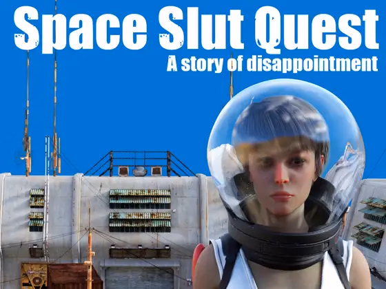 Space Slut Quest – A story of Disappointment [Final] [Pink Pencil]