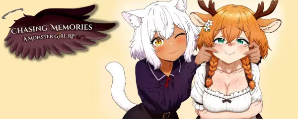 Chasing Memories – A Monster Girl RPG [v0.2] [Megaknur Games]