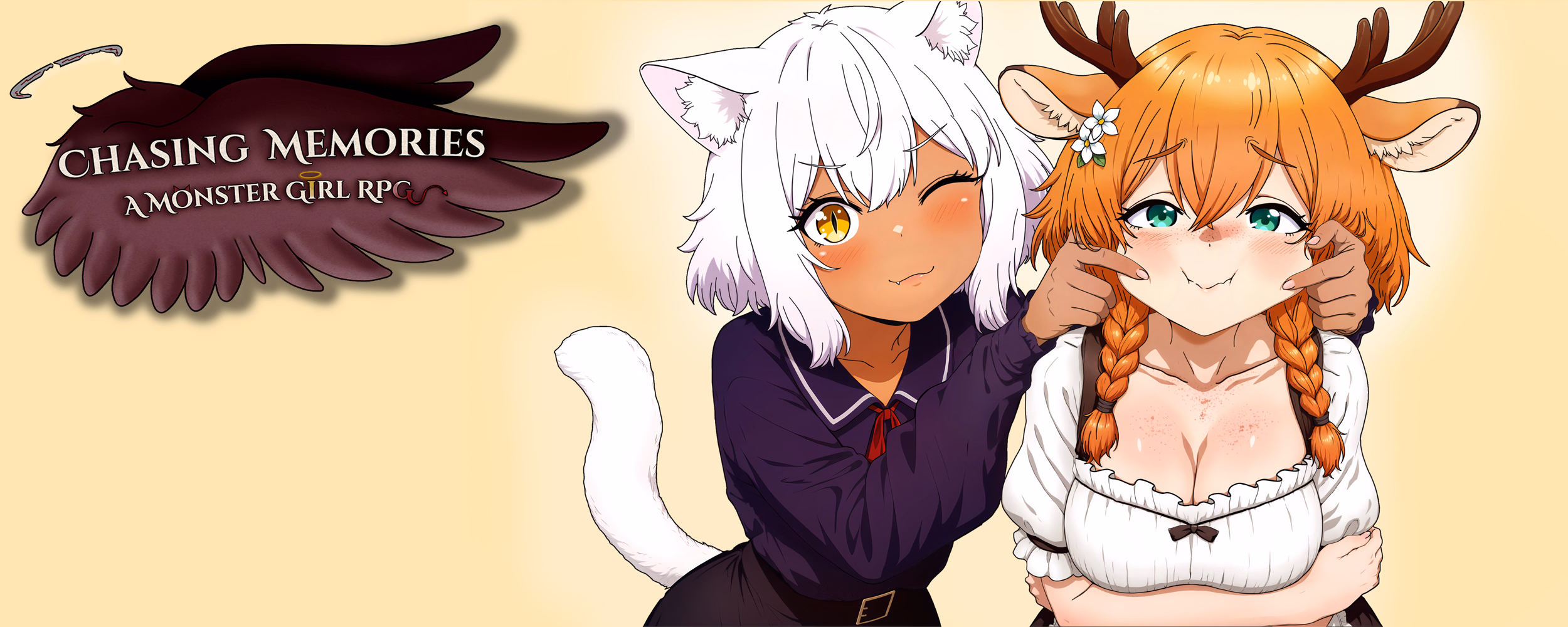 Chasing Memories – A Monster Girl RPG [v0.2] [Megaknur Games]