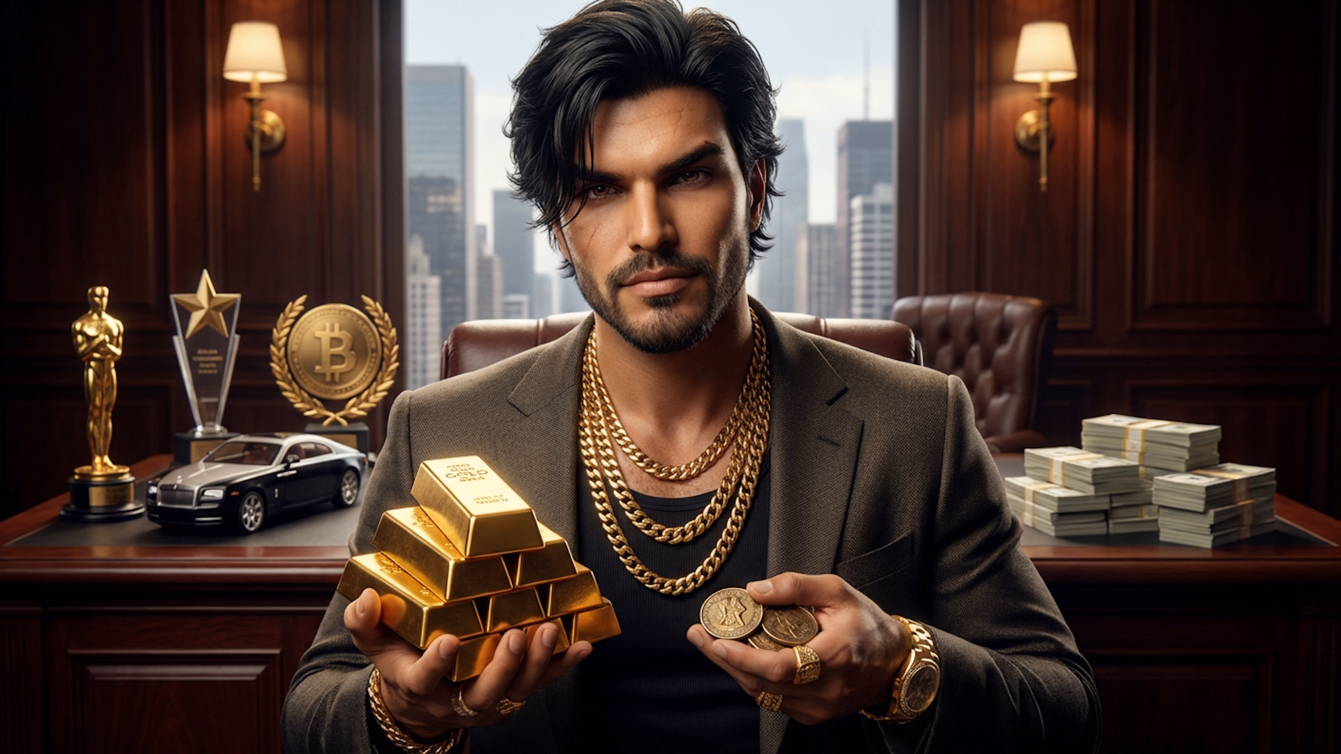 Eric Supremacy [v2.0 Remake] [Tiroune_17]