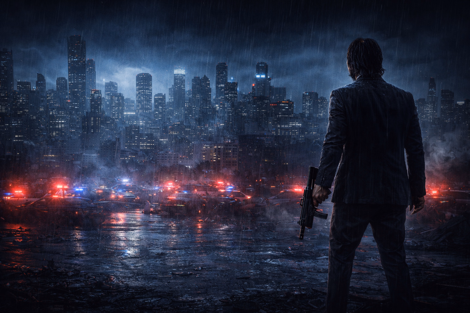 The City Remembers [v1.0] [TamuGaming]