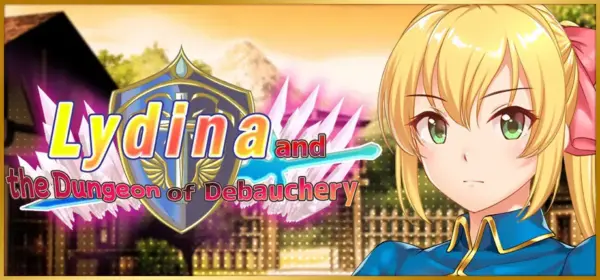 Lydina and the Dungeon of Debauchery [v1.0] [TyphoonCom]
