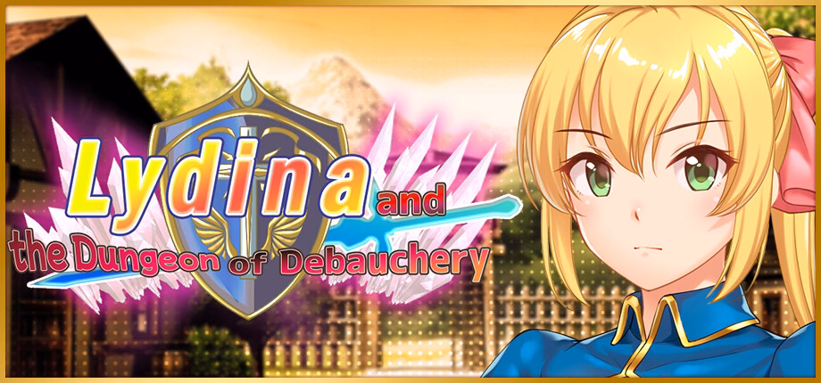 Lydina and the Dungeon of Debauchery [v1.0] [TyphoonCom]