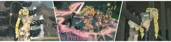 Blessing of the Princess [v0.1.5] [Matpneumatos]