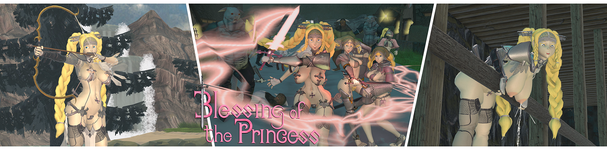 Blessing of the Princess [v0.1.5] [Matpneumatos]