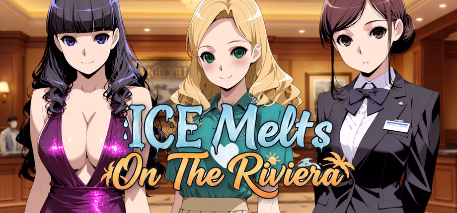 ICE Melts On The Riviera [Demo] [Creamhouse]