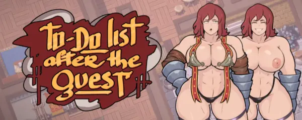 To-Do List After the Quest [v0.0.3 demo] [Commodu]