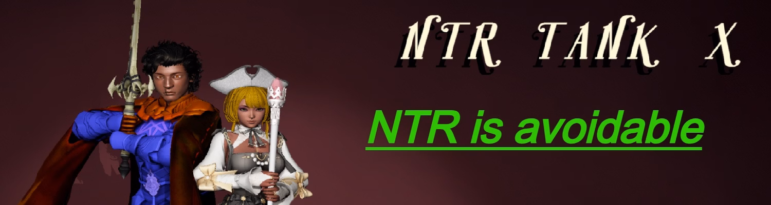 NTR Tank X [v0.02 + DLC] [TOP68OLD]
