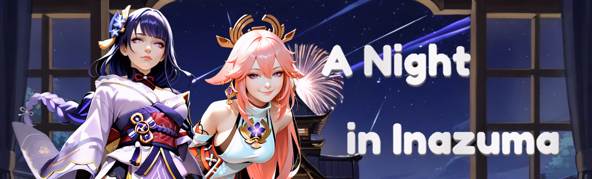 A Night In Inazuma [Final] [PG Productions]